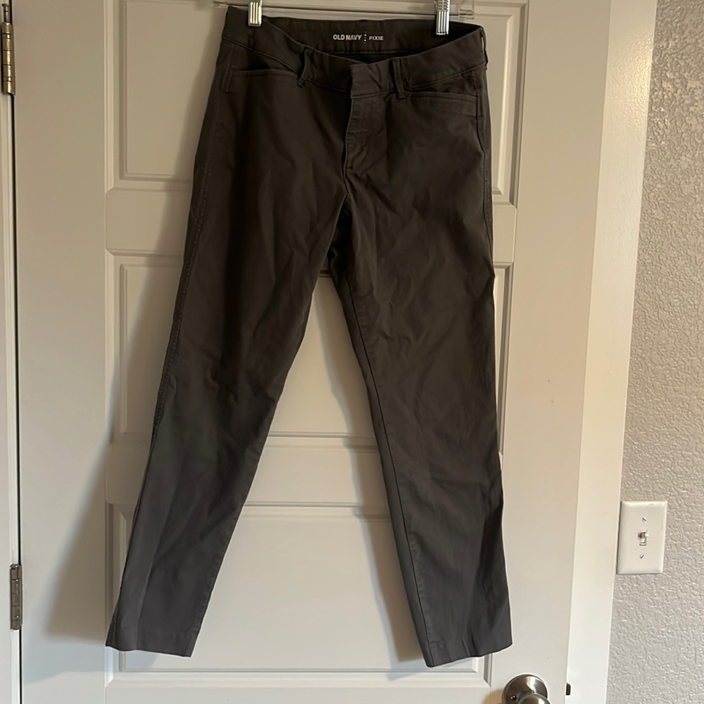 Old navy pixie pants